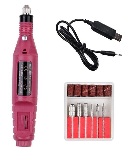 Electric Nail Polish Machine Pen.