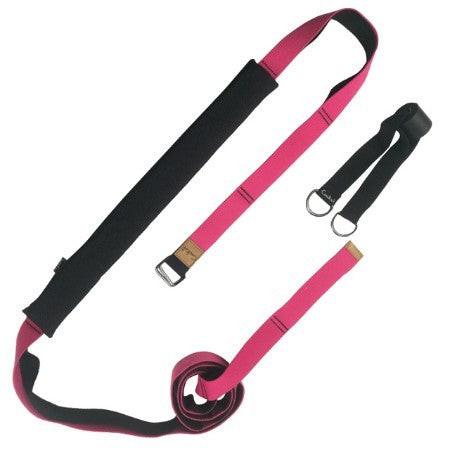 Yoga Strap Exercise Gym Belt.