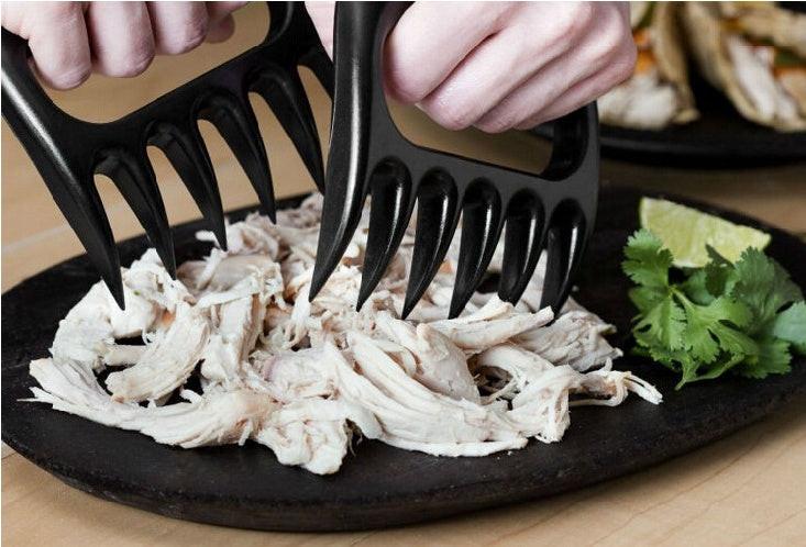 Creative Bear Claw Shredder for Barbecue BBQ.