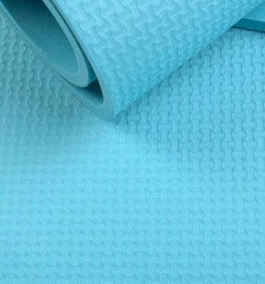 Super Soft  EVA Fitness Composite Mat Yoga Mat 4mm 6mm.