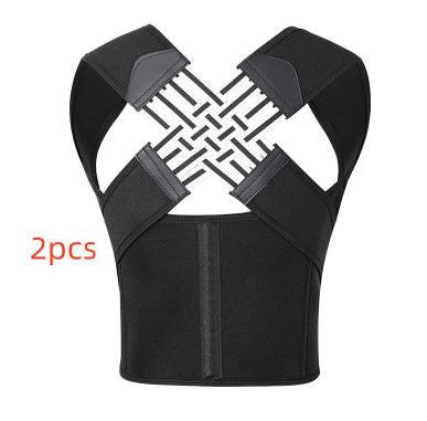 Unisex Anti-Humpback Chest Lift Brace Posture Corrector.