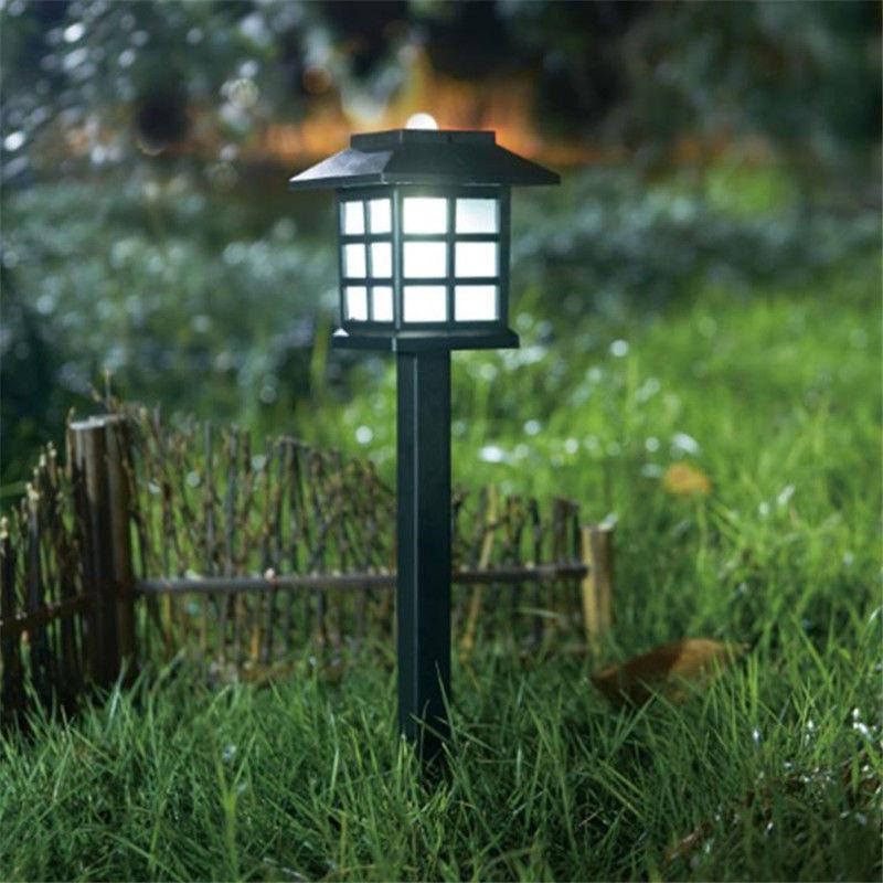 Solar Square Light Solar Lawn Light.