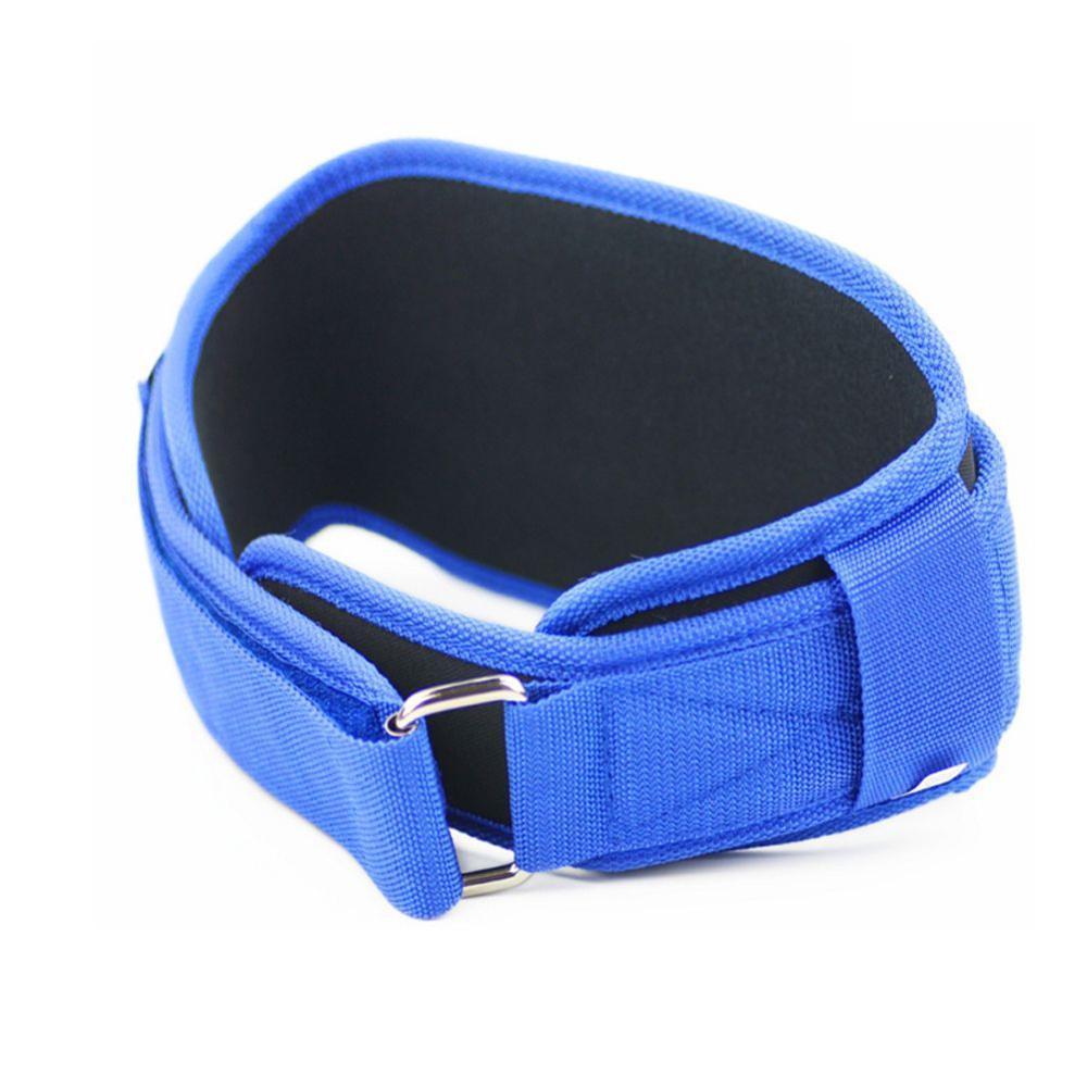Fitness belt weightlifting.