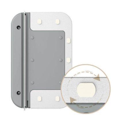 Magnetic Double-sided Wipe.