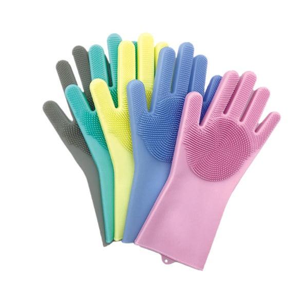 Housework Kitchen Cleaning Gloves.