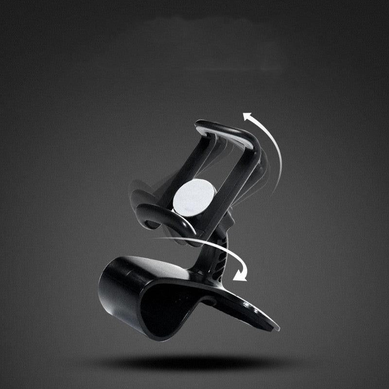 Car accessories car phone navigation bracket.