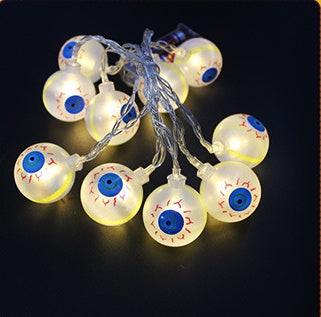 Halloween Decoration Pumpkin  Light  LED String Lights Lantern.