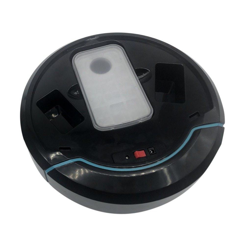 Smart Robot Vacuum Cleaner.