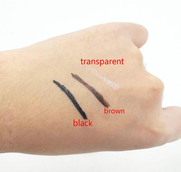 False Eyelashes Self-adhesive Eyeliner Multicolor.