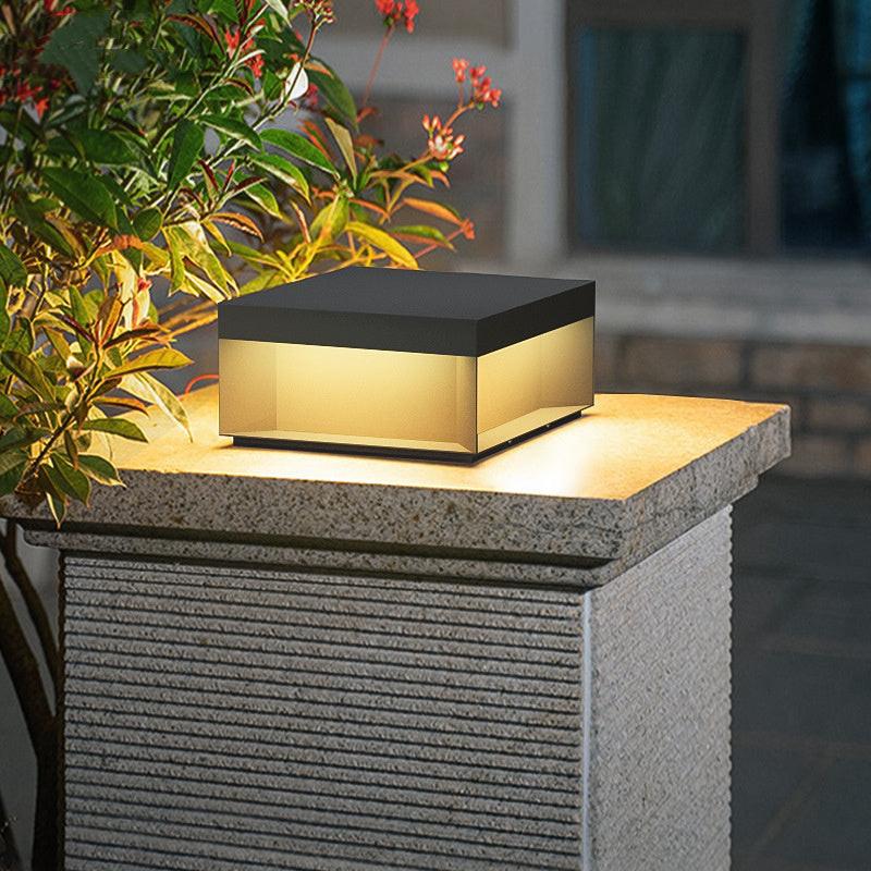 Solar Garden Light Waterproof Garden Lawn.