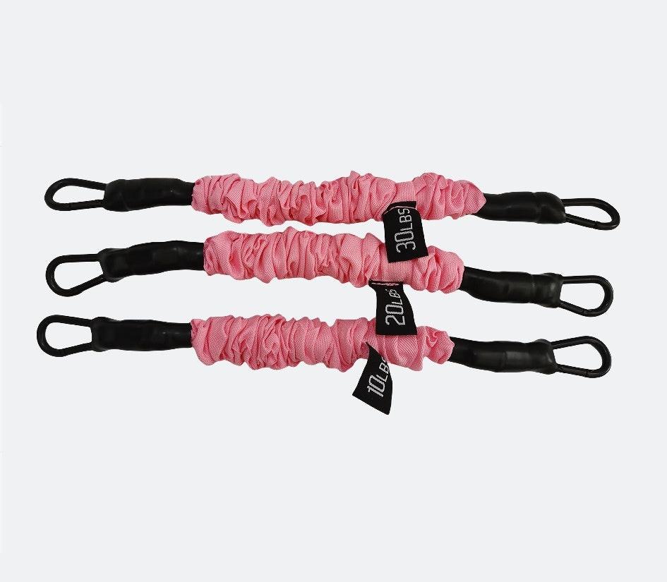 Ankle Strap Resistance Bands Hip Leg Strength Pull Rope Fitness Elastic Training Home Yoga Pilate Crossfit Workout Gym Equipment.