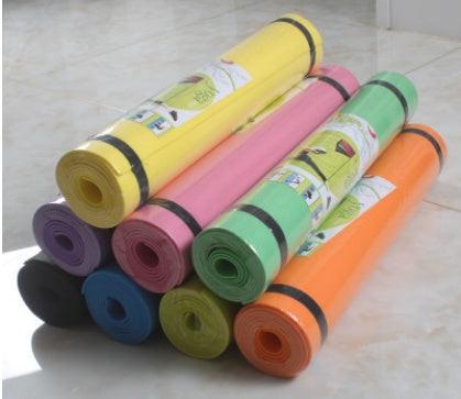 Super Soft  EVA Fitness Composite Mat Yoga Mat 4mm 6mm.