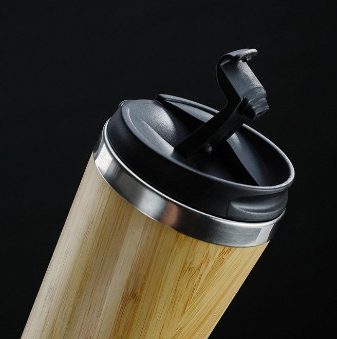 Bamboo Coffee Cup.