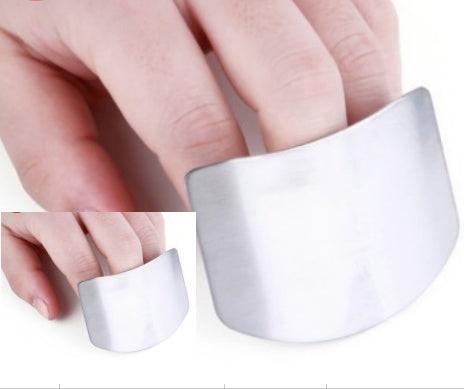 Finger guard.