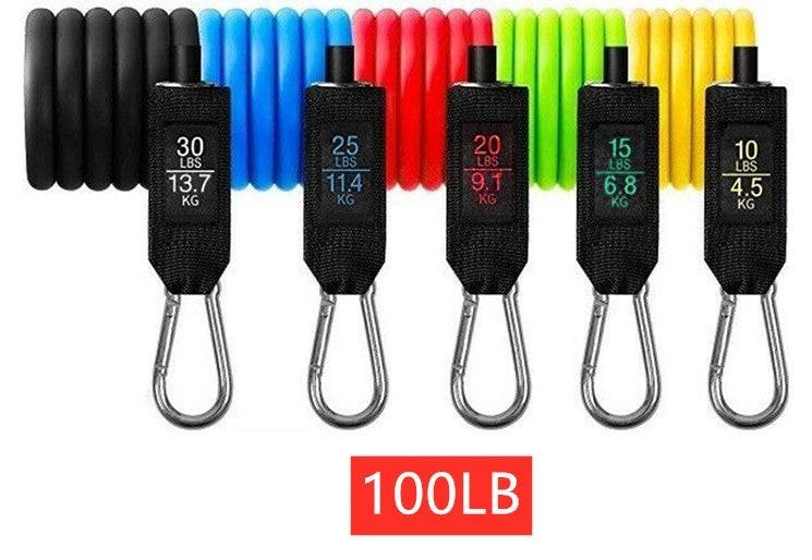 Portable Fitness Rally.