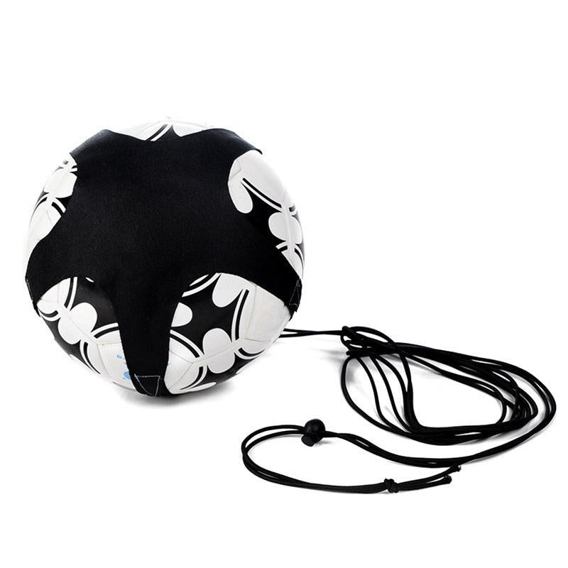 Soccer Training Sports Assistance Adjustable Football Trainer.