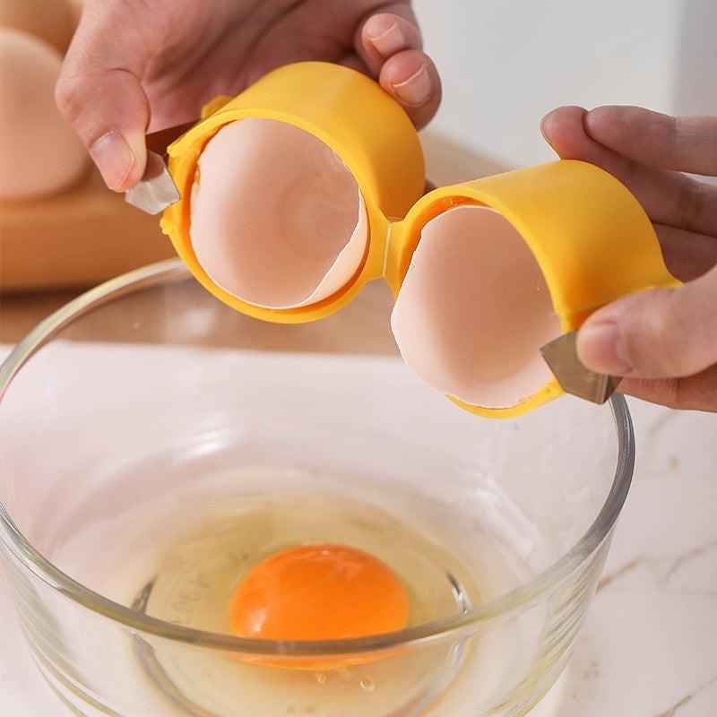 Egg Shell Opener Egg Beater Kitchen Baking Tools Kitchen Cooking Accessories Tools Egg Beating Tool Kitchen Gadgets.