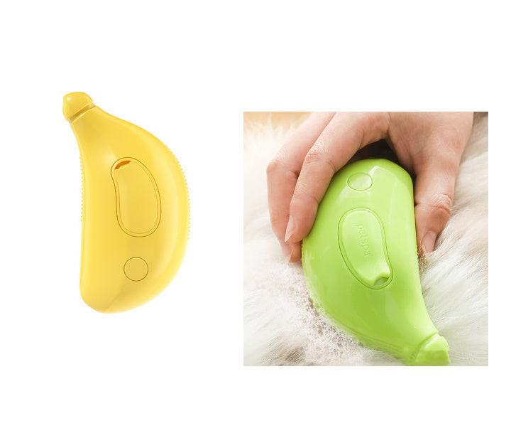 3 In 1 Pet Steam Brush Cat Dog Cleaning Steamy Spray Massage Beauty Comb Hair Removal Grooming Supplies Pets Accessories.