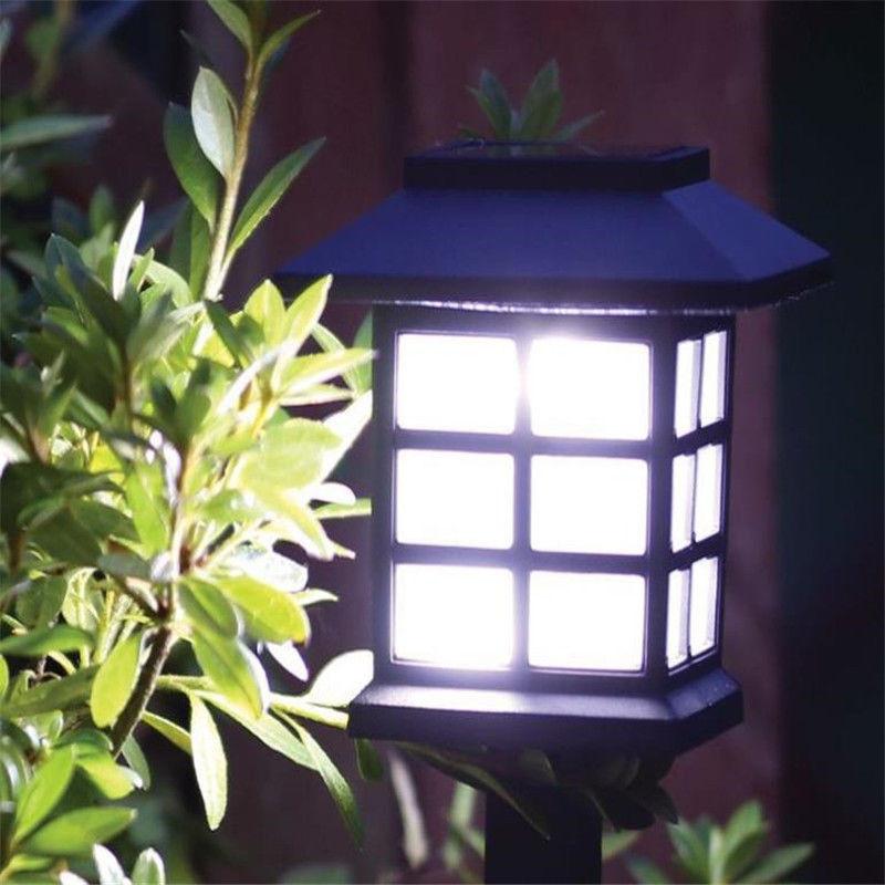 Solar Square Light Solar Lawn Light.