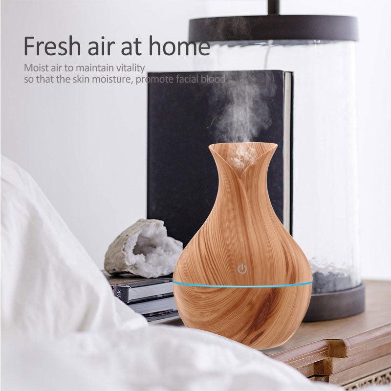 Vase humidifier.