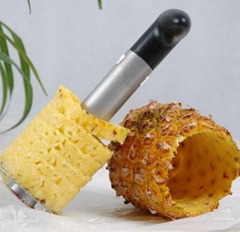 Stainless Steel Easy to use Pineapple Peeler Accessories Pineapple Slicers Fruit Cutter Corer Slicer Kitchen Tools.