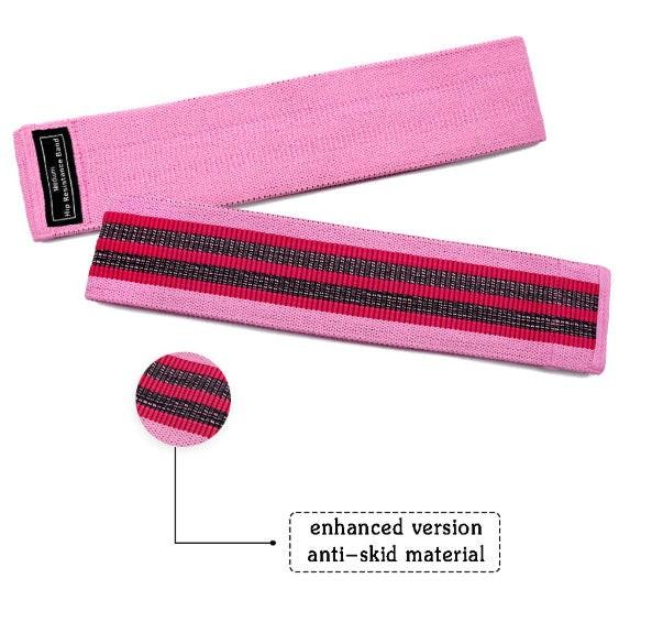 Fabric Resistance Bands.