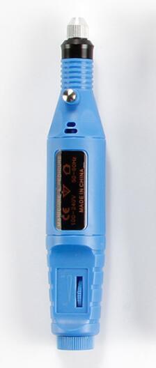 Electric Nail Polish Machine Pen.