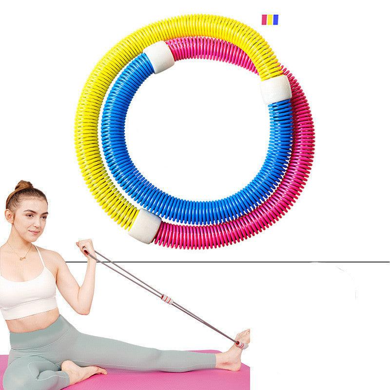 Soft Hoop Sport Hoop Fitness Circle Fitness Equipment Lose Weight Home Bodybuilding.