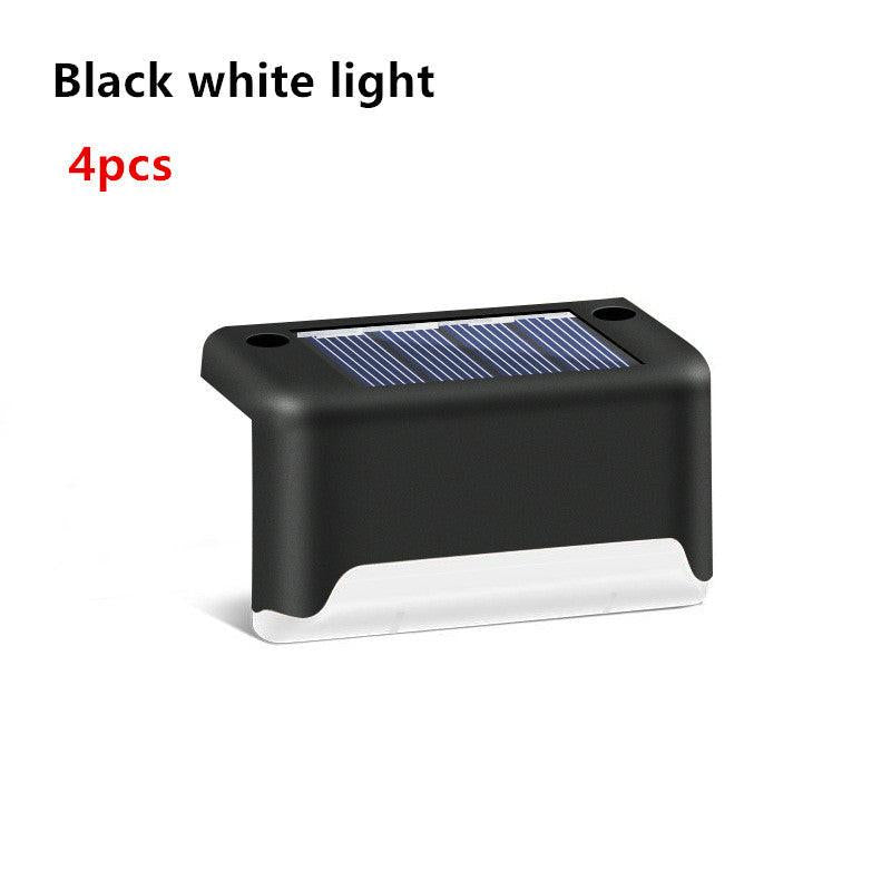 Fashion Outdoor Solar Courtyard Stair Light.