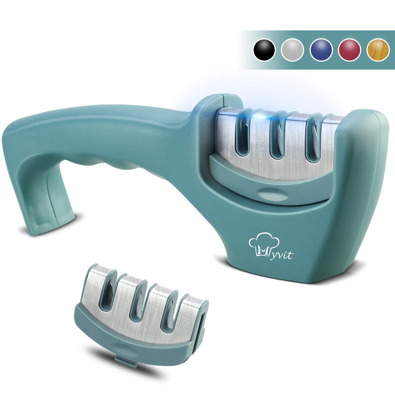 Sharpening Kitchen Tool Diamond Tungsten Steel Sharpening Stone.