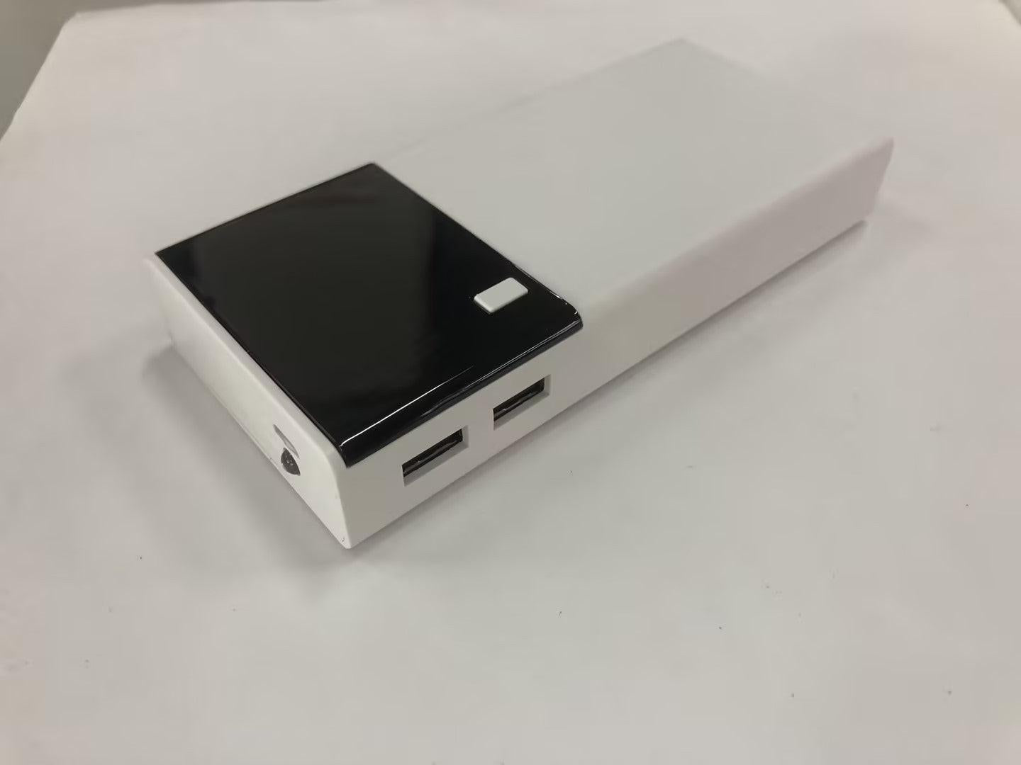 New 20000Mah Power Bank Black Rice Power Bank Customized Power Bank Power Bank.