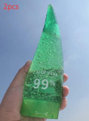 Aloe Gel Skin Care Moisturizing Face Cream.