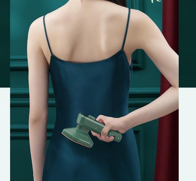 Ironing Machine Portable Hanging Ironing Machine Wet And Dry Steam Iron Household Small Hand-Held Steam Machine.