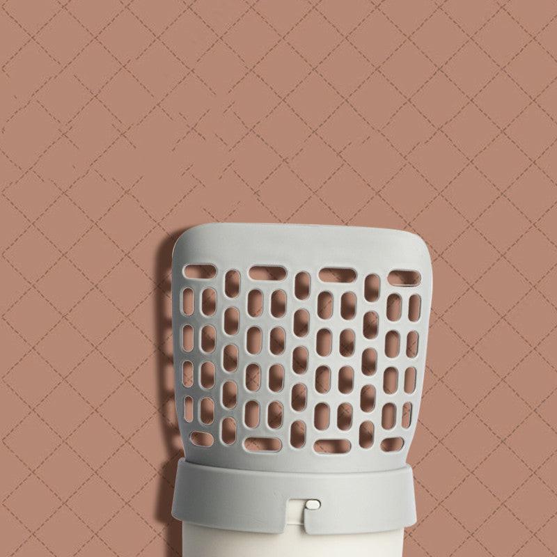 Storage Box Integrated Lazy Cat Litter Shovel Set.