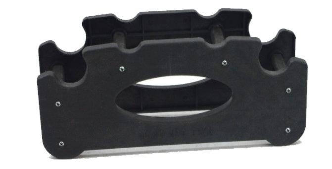 Fitness Dumbbells Rack.