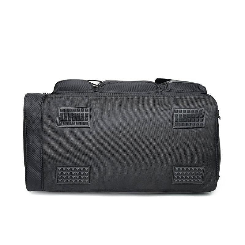 Fitness leisure travel bag.