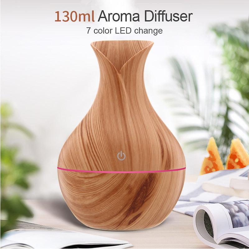 Vase humidifier.