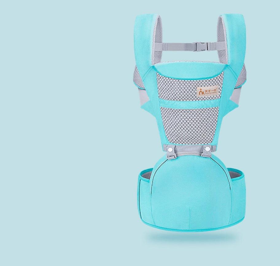 Baby Carrier Waist Stool Multifunctional Baby Child Sitting Carrier Bag.