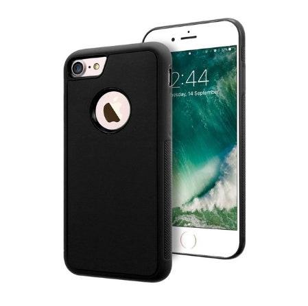 Compatible With  , Anti-gravity Nano-adsorption Phone Case.