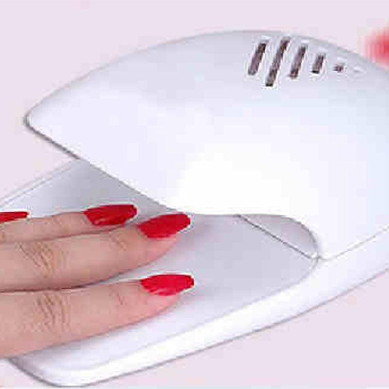 Nail dryer Nail Tool Nail Dryer nail polish Mini Nail Dryer.