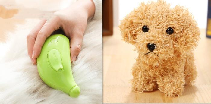 3 In 1 Pet Steam Brush Cat Dog Cleaning Steamy Spray Massage Beauty Comb Hair Removal Grooming Supplies Pets Accessories.