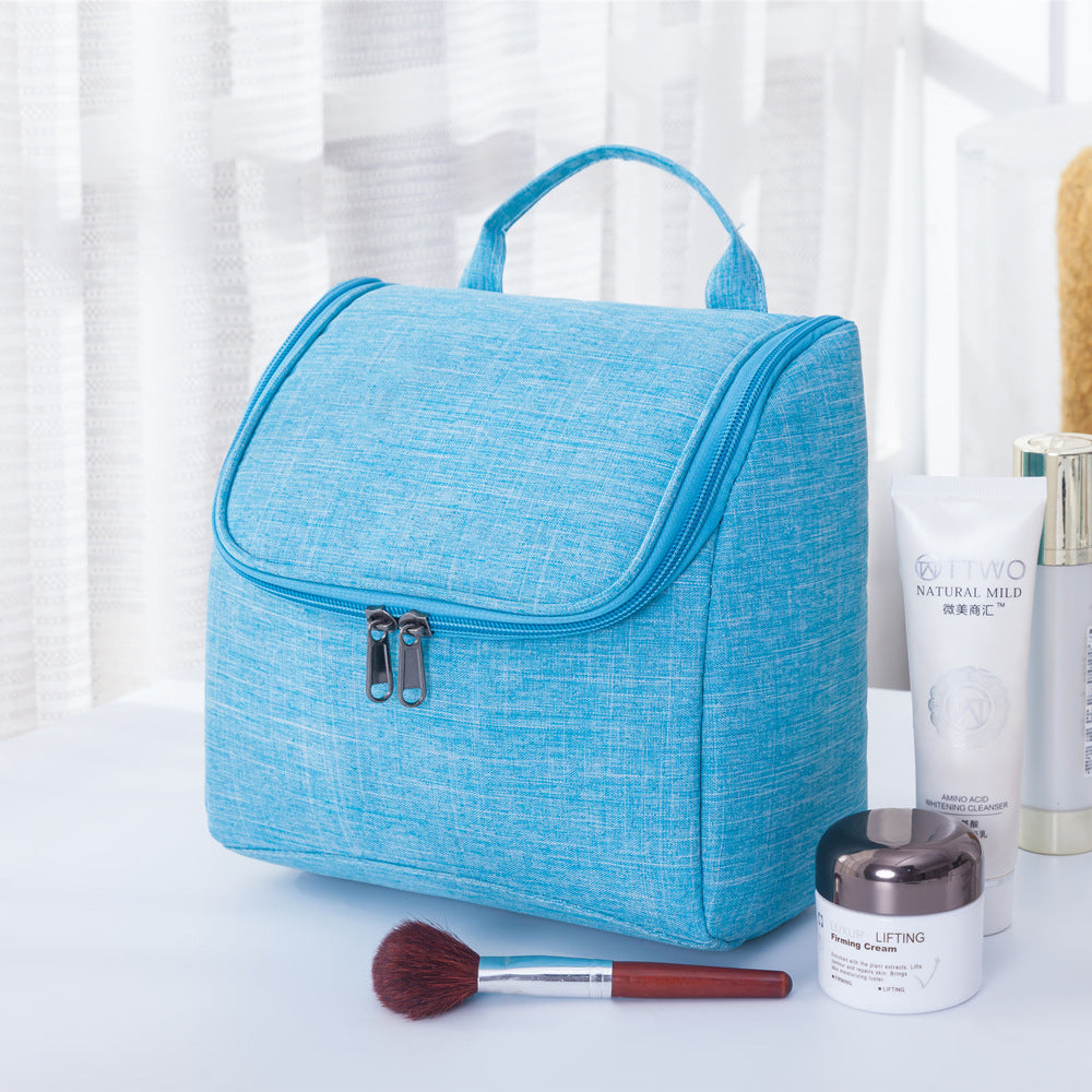 Hanging travel storage bag