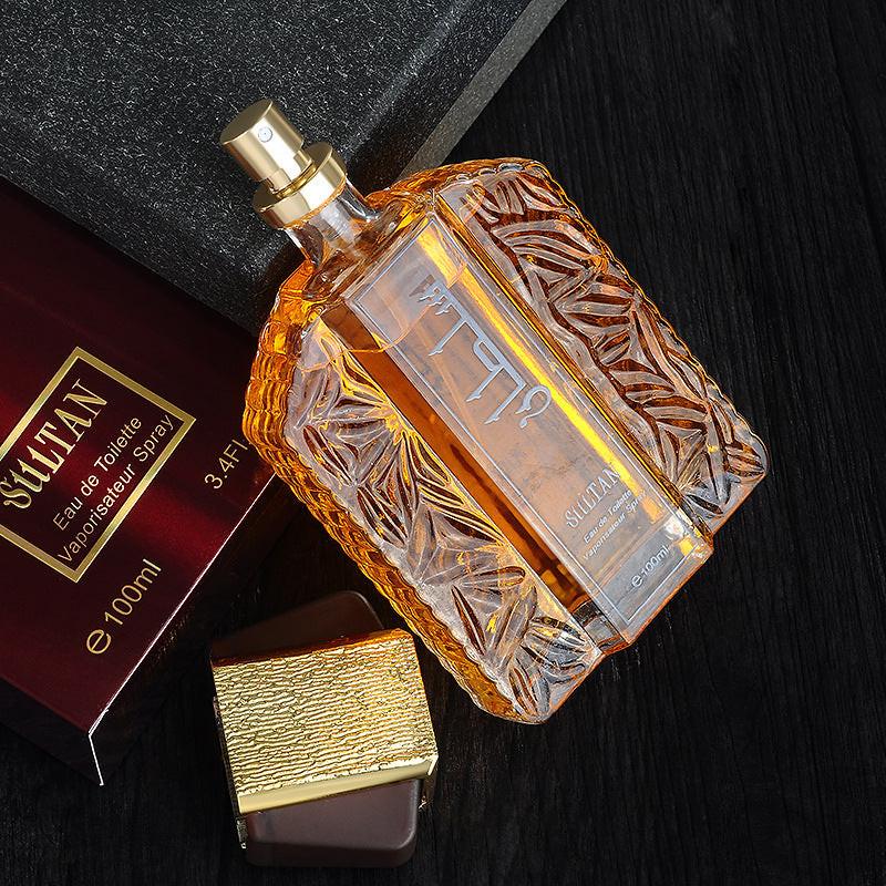 Middle East Fragrance Arabian Perfume.