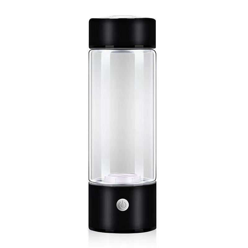 Hydrogen Water Bottles Electric Hydrogen Rich Water Generator Bottle New Technology Rechargeable Portable Antioxidant.