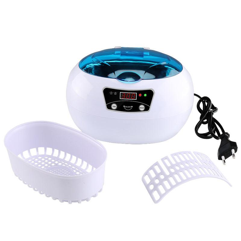 Ultrasonic cleaning machine for home.