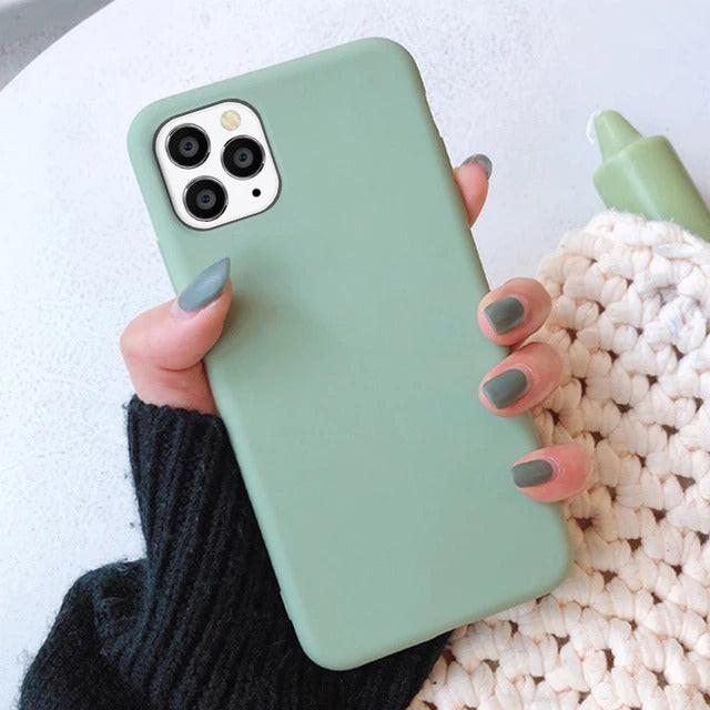 Compatible With , Frosted Phone Case.