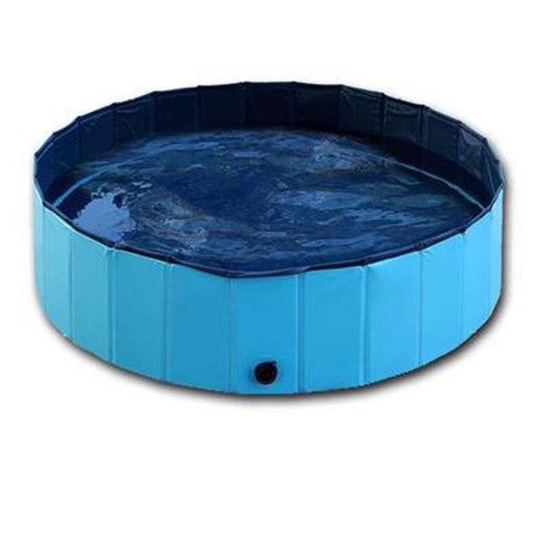 Pet Pool Dog Swimming Pool Foldable Large Dog Bath Supplies.