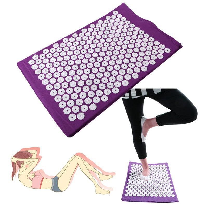 Acupuncture Yoga Cushion Massage Cushion and Pillow.