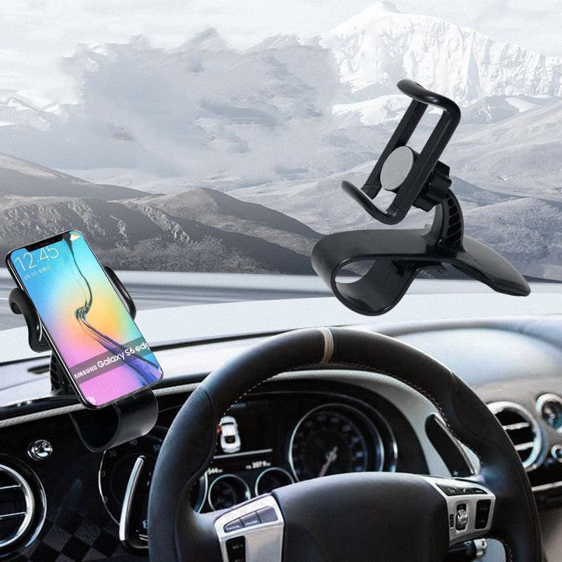 Car accessories car phone navigation bracket.