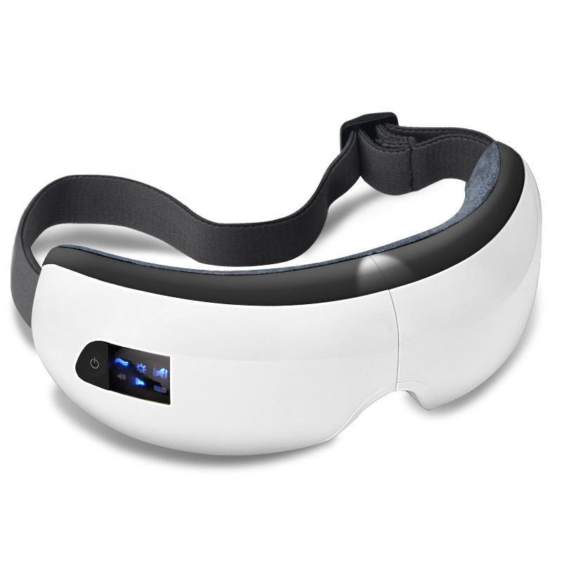 Bluetooth Music Eye Massager Air Pressure Hot Compress Dark Circles Eye Care.
